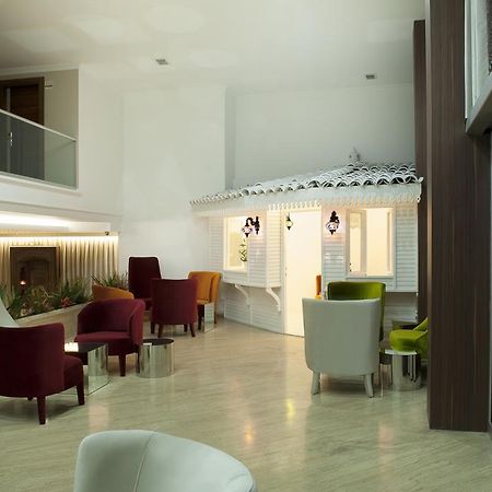 Birbey Hotel Istanbul Bagian luar foto