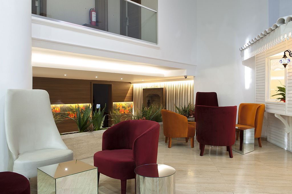 Birbey Hotel Istanbul Bagian luar foto