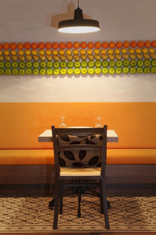 Birbey Hotel Istanbul Bagian luar foto