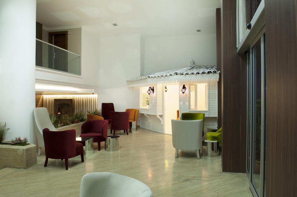 Birbey Hotel Istanbul Bagian luar foto