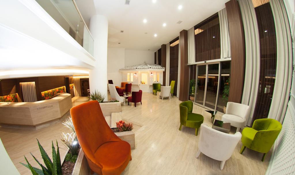Birbey Hotel Istanbul Bagian luar foto