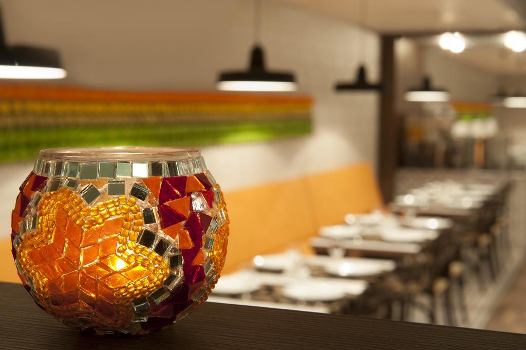 Birbey Hotel Istanbul Bagian luar foto